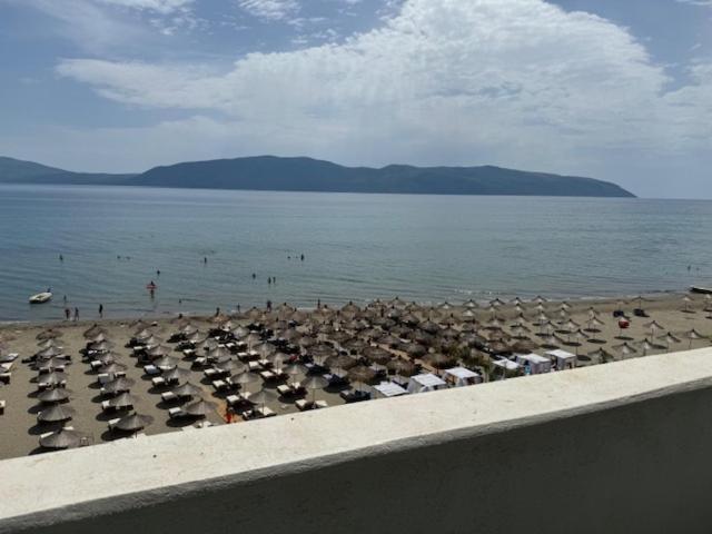 Beachsite Vlorë Eksteriør bilde